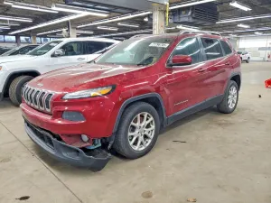 Jeep Cherokee 3.2L 6 2014