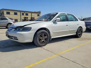 Honda Accord EX 3.0L 6 2002