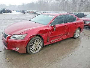 Lexus GS 350 3.5L 6 2013