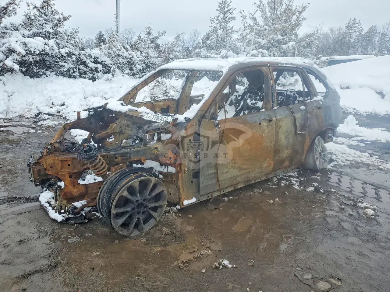 BMW X5 3.0L 6 2015