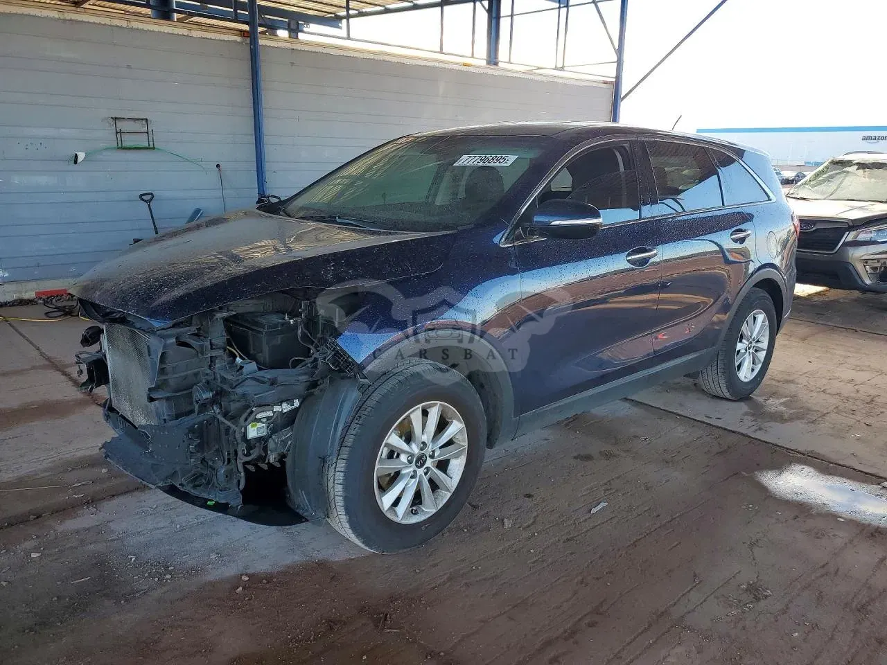 Kia Sorento L 2.4L 4 2019