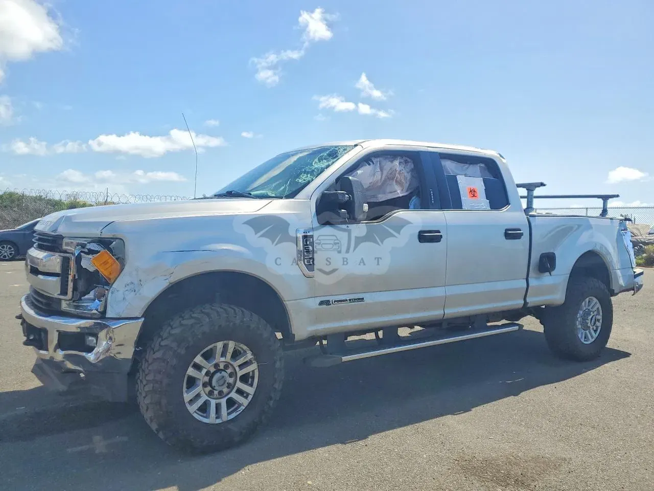 Ford F-350 SUPER DUTY 6.7L 8 2017