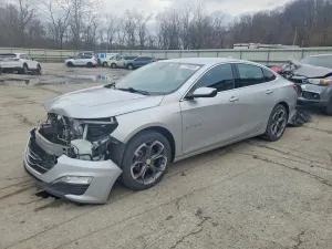 Chevrolet Malibu 1.5L 4 2022