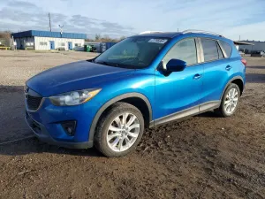 Mazda CX-5 GT 2.5L 4 2014