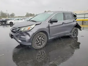 Honda CR-V SE 2.4L 4 2016