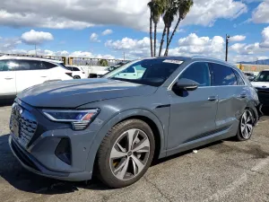 Audi Q8 e-tron 2024