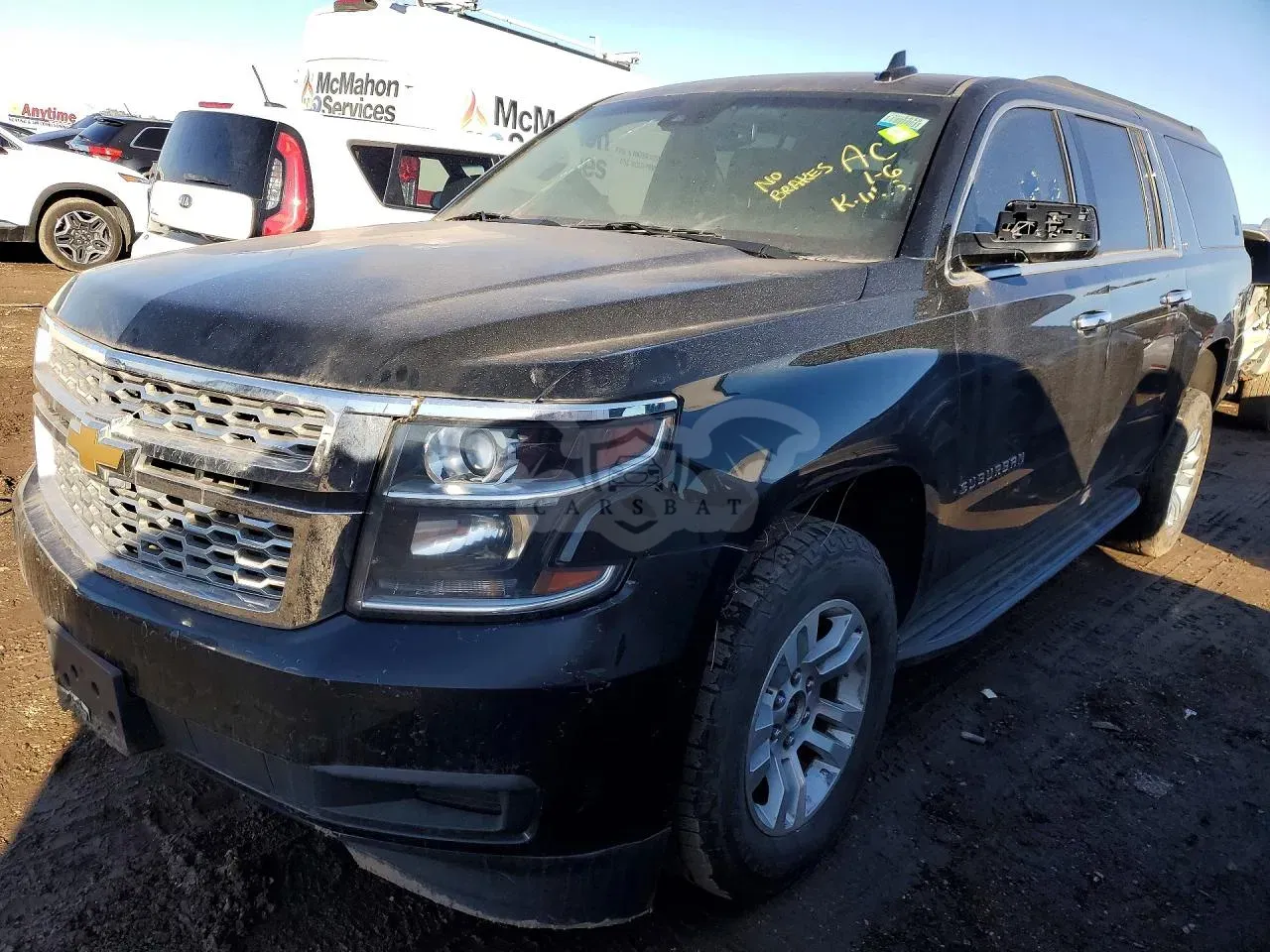 Chevrolet Suburban C1500 LT 5.3L 8 2018