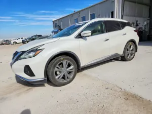 Nissan Murano S 3.5L 6 2019