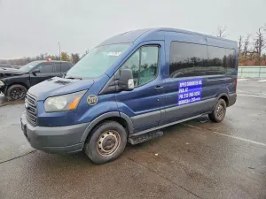 Ford Transit T-350 3.7L 6 2017