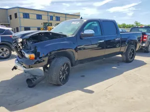 GMC Sierra 5.3L 8 2013