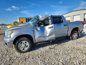 Toyota Tundra 4.6L 8 2011