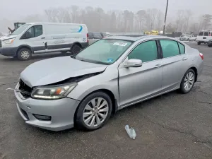 Honda Accord 3.5L 6 2014