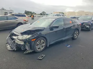 Honda Civic LX 2.0L 4 2017