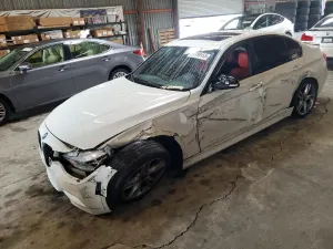 BMW 3 Series I SULEV 2.0L 4 2016