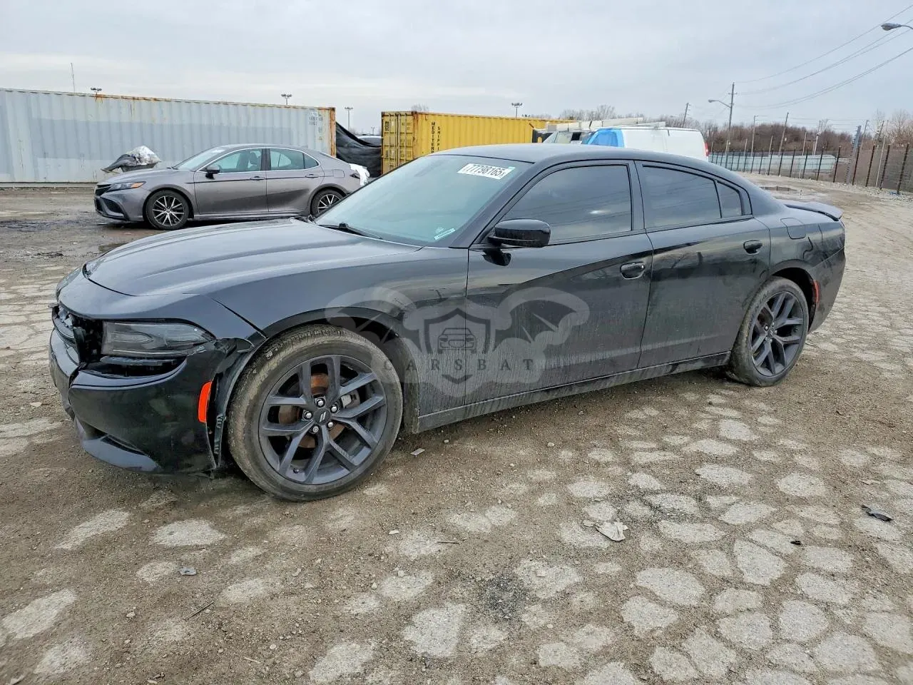 Dodge Charger SXT 3.6L 6 2019