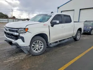 Chevrolet Silverado 1500 5.3L 8 2022