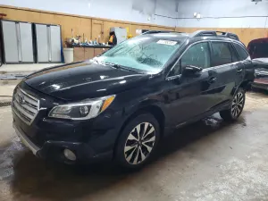 Subaru Outback 2.5I LIMITED 2.5L 4 2017