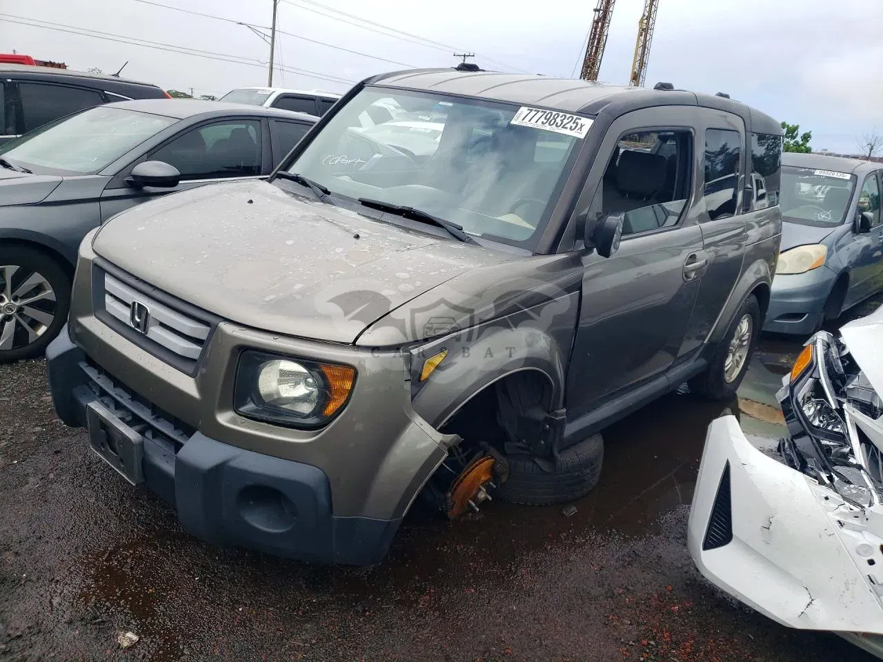 Honda Element 2.4L 4 2007