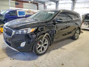Kia Sorento 3.3L 6 2016