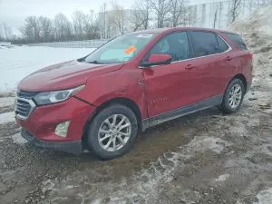 Chevrolet Equinox LT 1.5L 4 2021
