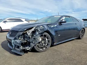 Cadillac CTS 6.2L 8 2011