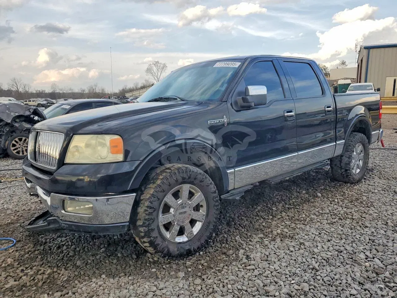 Lincoln Mark 5.4L 8 2006