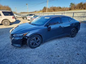 Nissan Sentra 2.0L 4 2025