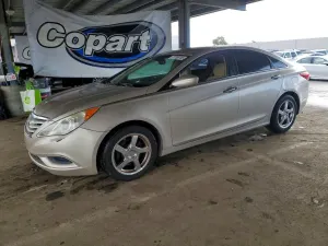 Hyundai Sonata GLS 2.4L 4 2011