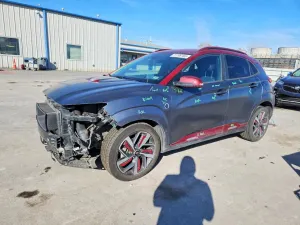 Hyundai Kona 1.6L 4 2019