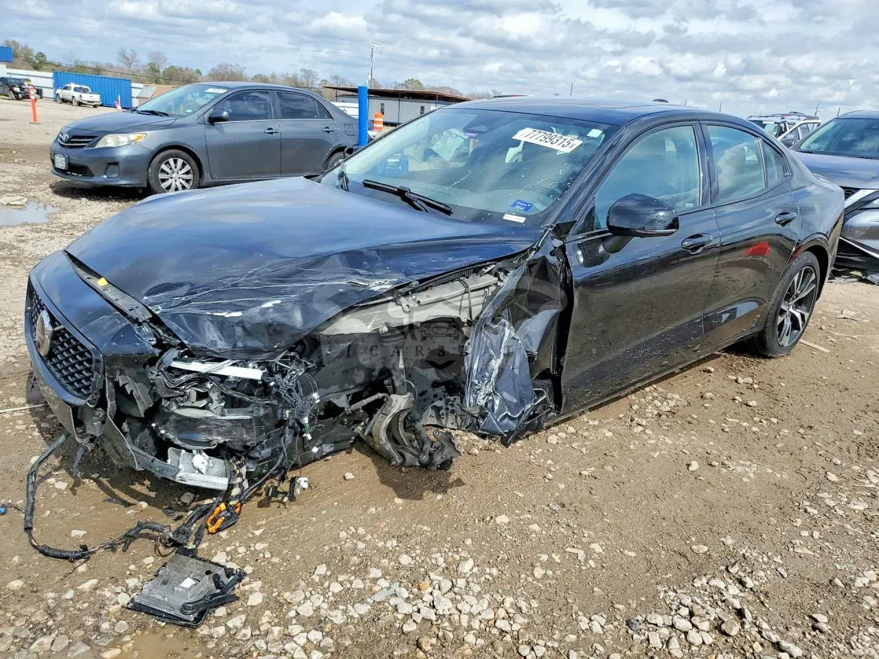 Volvo S60 PLUS 2.0L 4 2024