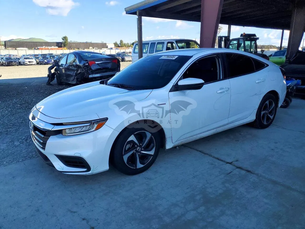 Honda Insight EX 1.5L 4 2022