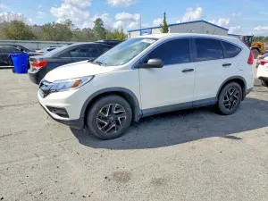 Honda CR-V 2.4L 4 2016