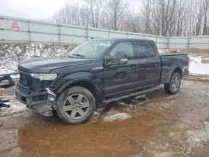 Ford F-150 5.0L 8 2018