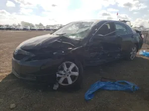 Toyota Camry 3.5L 6 2009