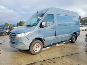 Mercedes-Benz Sprinter 2500/3500 3.0L 6 2019
