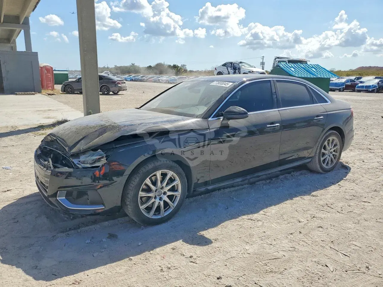 Audi A4 2.0L 4 2021