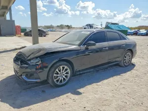 Audi A4 2.0L 4 2021