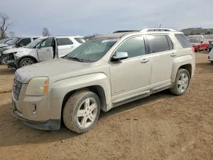 GMC Terrain SLT 2.4L 4 2013