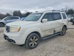 Honda Pilot TOURING 3.5L 6 2013
