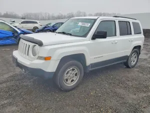 Jeep Patriot SPORT 2.4L 4 2014