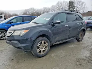 Acura MDX 3.7L 6 2009
