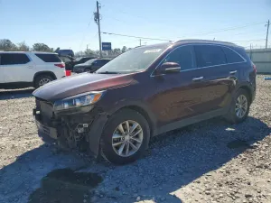 Kia Sorento 3.3L 6 2018