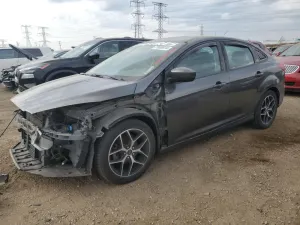 Ford Focus SE 1.0L 3 2018