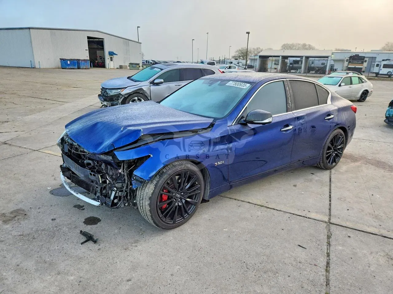 Infiniti Q50 3.0L 6 2019