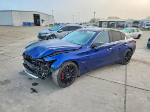 Infiniti Q50 3.0L 6 2019