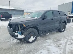 Jeep Grand Cherokee 3.6L 6 2017