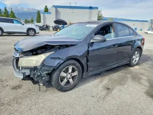 Chevrolet Cruze 1.4L 4 2012