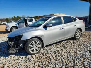 Nissan Sentra 1.8L 4 2013