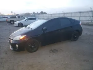 Toyota Prius 1.8L 4 2012