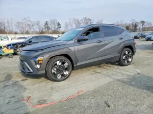 Hyundai Kona 2.0L 4 2025